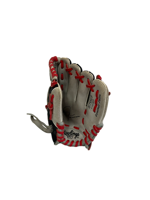 Vist Large View of Product Image Which is Used Rawlings Mike Trout Model 9.5" RHT BB/SB Tball Glove