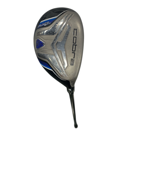 Vist Large View of Product Image Which is Used Cobra FLY XL Mens Hybrid Club RH 4 Hybrid