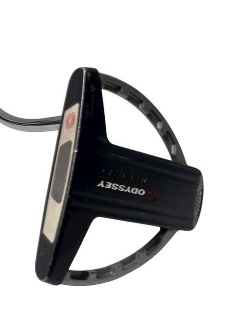 Vist Large View of Product Image Which is Used Odyssey TRI-BALL SRT Golf Putter RH 35"