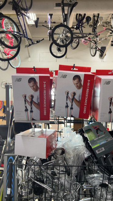 Vist Large View of Product Image Which is Used New Balance Exercise Accessory Other