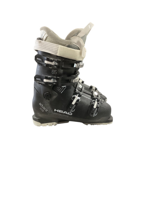 Vist Large View of Product Image Which is Used Head ADVANT EDGE 65W Womens DH Ski Boot Grey 255 MP - M07.5 - W08.5
