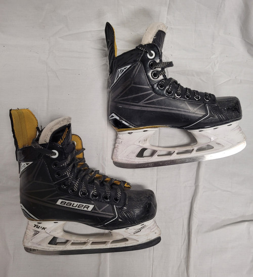 Vist Large View of Product Image Which is Used Bauer SUPREME S170 Junior Hockey Skate Junior 02
