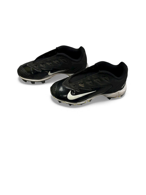Vist Large View of Product Image Which is Used Nike VAPOR BB/SB Cleats Black Youth 12.0