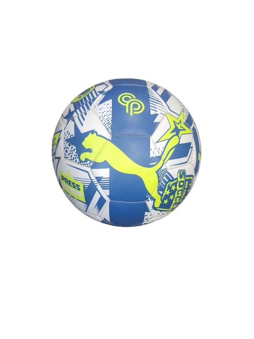 Vist Large View of Product Image Which is Used Puma SOCCER BALL All Size Soccer Ball None 4