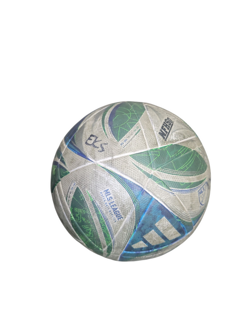Vist Large View of Product Image Which is Used Adidas MLS LEAGUE BALL All Size Soccer Ball None 5