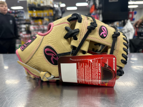 Vist Large View of Product Image Which is New RAWLINGS PROR204-2CPB GGC HEART OF THE HIDE