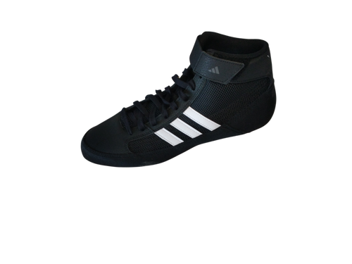 Vist Large View of Product Image Which is New Adidas Kids Wrestling Shoe
