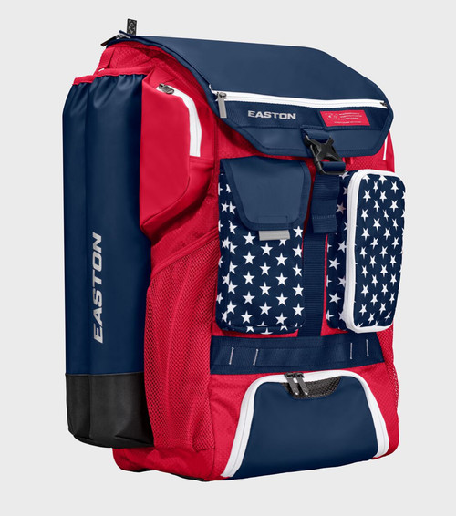 Vist Large View of Product Image Which is New EASTON FIVE-TOOL PHENOM BACKPACK-USA