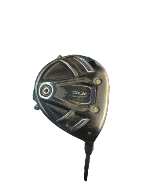 Vist Large View of Product Image Which is Used Callaway ROGUE Mens Fairway Wood RH 5 Wood