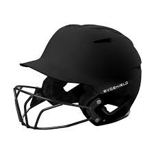 Vist Large View of Product Image Which is New EVOSHIELD XVT 2.0 SB HELMET BLACK M/L