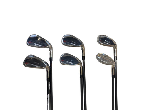 Vist Large View of Product Image Which is Used Taylormade RBZ Mens Iron Set RH 6I-SW