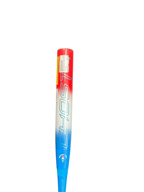 Vist Large View of Product Image Which is Used Easton EASTON GHOST OG ROCKET POP FP 32 -10 BB/SB Fastpitch Bat 32"