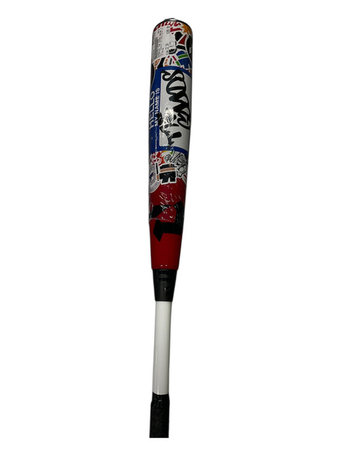 Vist Large View of Product Image Which is Used Demarini DEMARINI THE GOODS BBCOR 32 -3 BB/SB High School -3 Bat 32"