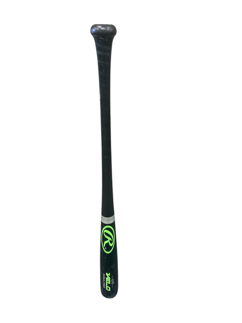 Vist Large View of Product Image Which is Used Rawlings VELO T271V BB/SB Wood Bat 32"