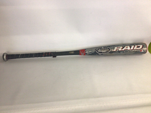 Vist Large View of Product Image Which is Used Louisville Slugger RAID BB/SB Youth Bat 32"