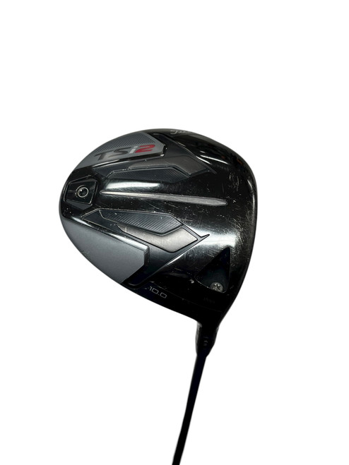 Vist Large View of Product Image Which is Used Titleist TSI2 Mens Driver RH 10.0 Degree