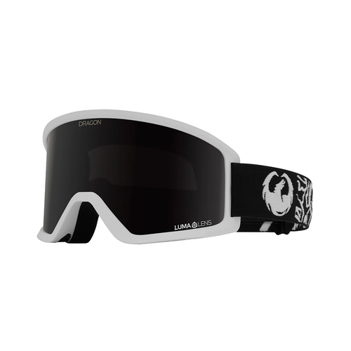 Vist Large View of Product Image Which is New Dragon DX3 OTG 2026 Snow Goggles- Chris Lite/Lumalens Midnight Lens