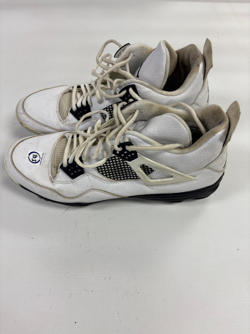 Vist Large View of Product Image Which is Used Jordan JORDAN 4 CLEATS BB/SB Cleats None Senior 13.5
