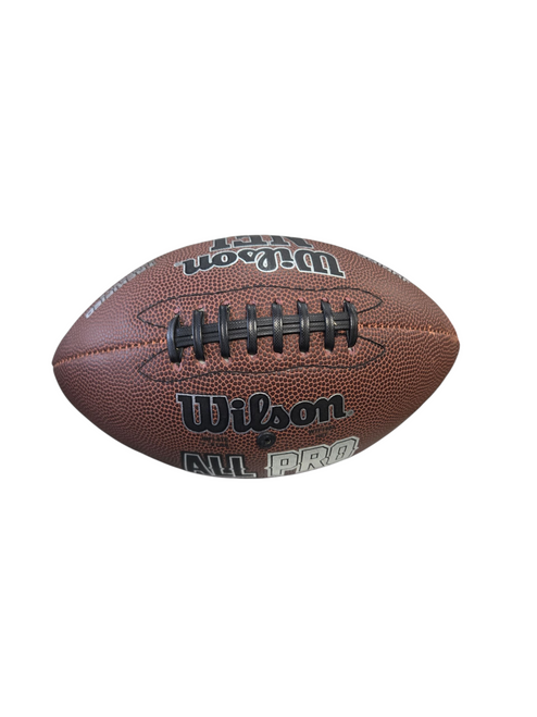 Vist Large View of Product Image Which is Used Wilson Junior Football