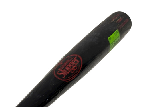 Vist Large View of Product Image Which is Used Louisville Slugger YOUTH 125 ASH GENUINE 23.5oz Wood Baseball Bat 28"