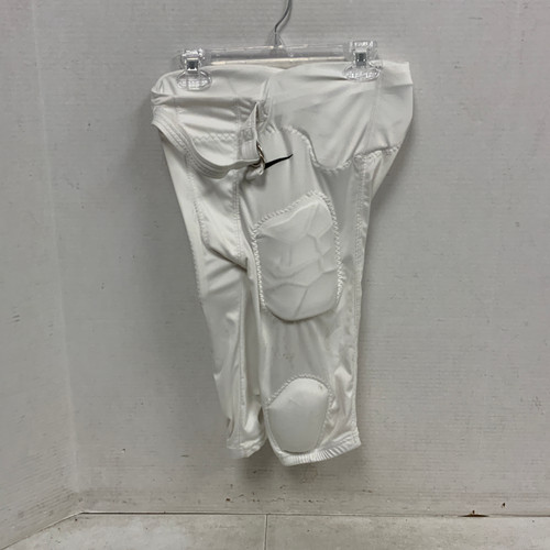 Vist Large View of Product Image Which is Used Nike Youth FB Integrated Pants White MD