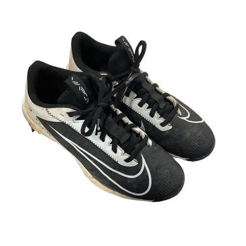 Vist Large View of Product Image Which is Used Nike Adult FB Cleats Black Senior 6