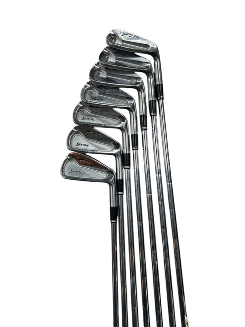 Vist Large View of Product Image Which is Used Srixon Z 765 4-PW Mens Iron Set RH 4I-PW