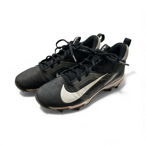 Vist Large View of Product Image Which is Used Nike Jr FB Cleats Black Junior 05.5