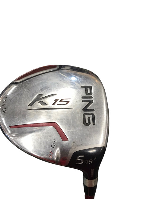 Vist Large View of Product Image Which is Ping Golf Fairway Woods