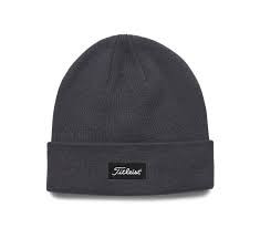 Vist Large View of Product Image Which is New Titleist Cuff Knit Hat
