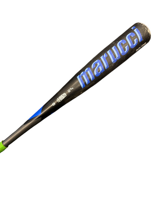 Vist Large View of Product Image Which is Used Marucci F5 BB/SB T-Ball Bat 30"