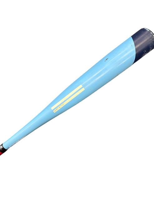 Vist Large View of Product Image Which is Used Warstic WARHAWK 3 BB/SB USSSA 2 5/8 Bat 31"