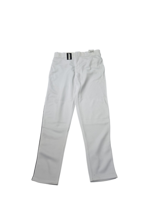 Vist Large View of Product Image Which is Used Marucci ADULT PANTS BB/SB Pant Mens White 2X