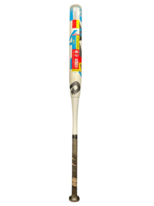Vist Large View of Product Image Which is Used Demarini DEMARINI NAUTALAI SLOWPITCH 34 -8 BB/SB Slowpitch Bat 34"