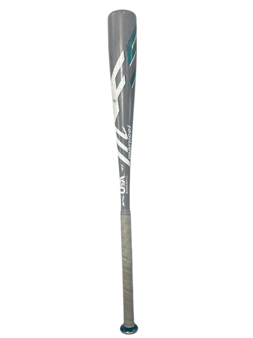 Vist Large View of Product Image Which is Used Marucci F5 BB/SB USA 2 5/8 Bat 28"