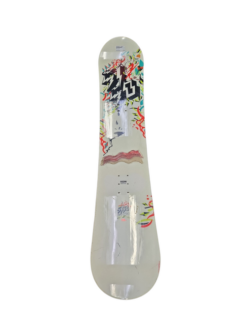 Vist Large View of Product Image Which is Used 5150 SHOOTER Womens Board/Bindings White 138 cm