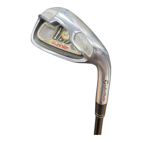 Vist Large View of Product Image Which is Used Taylormade BURNER TOUR Mens Individual Iron RH 9 Iron