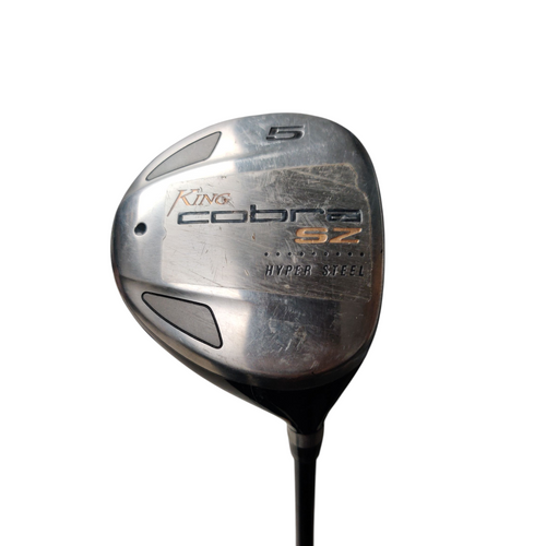 Vist Large View of Product Image Which is Used Cobra SZ Mens Fairway Wood Right Hand 5 Wood