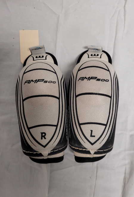 Vist Large View of Product Image Which is Used WinnWell AMP500 Youth Elbow Pads MD