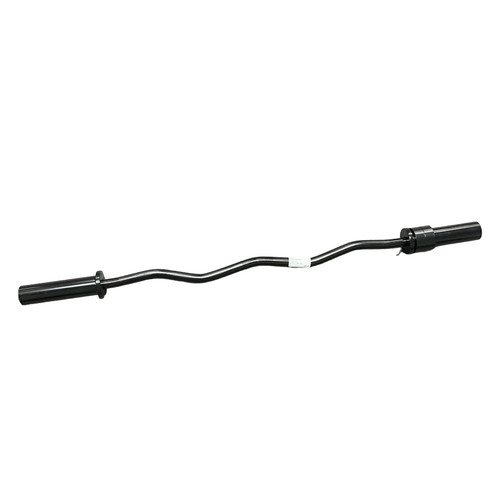 Vist Large View of Product Image Which is New OLYMPIC CURL BAR