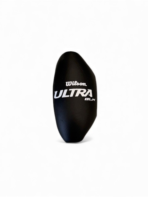 Vist Large View of Product Image Which is Used Wilson ULTRA BLK SHAFT WEIGHT Swing Aid