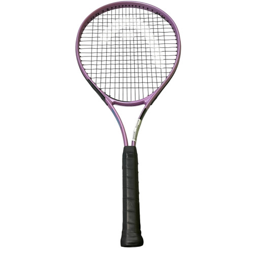 Vist Large View of Product Image Which is Used Head Racquet INSTINCT SUPREME Adult Tennis Racquet Purple 4 1/4"