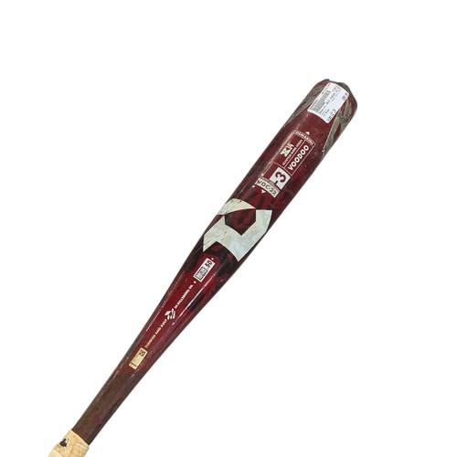 Vist Large View of Product Image Which is Used Demarini 2022 VOODOO BB/SB High School -3 Bat 32"