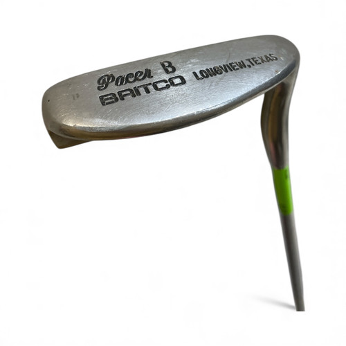 Vist Large View of Product Image Which is Used BRITCO PACER B Mens Putter RH