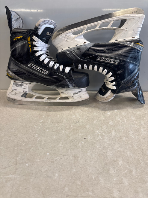 Vist Large View of Product Image Which is Used Bauer SUPREME 190 Senior Hockey Skate Senior 7