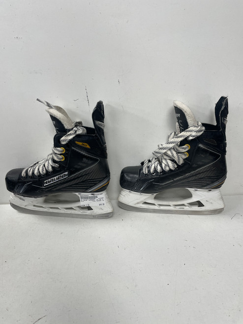 Vist Large View of Product Image Which is Used Bauer SUPREME 160 Junior Hockey Skate Junior 02