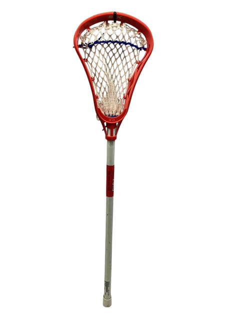 Vist Large View of Product Image Which is Used STX FIDDLE STICK Jr Atk/Mid Complete Stick Red