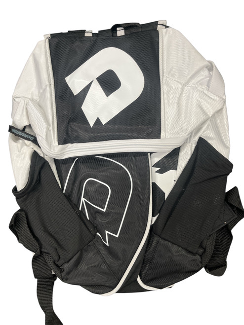 Vist Large View of Product Image Which is New VOODOO JR WHITE BAG