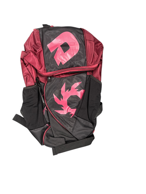 Vist Large View of Product Image Which is New VOODOO JR MAROON BAG