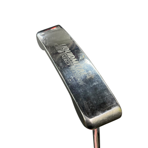 Vist Large View of Product Image Which is Used Head LIQUIDMETAL FA-2 LIMITED EDITION Mens Putter RH